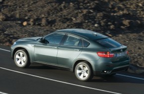 2008 BMW X6