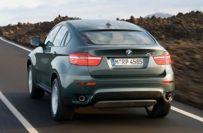 2008 BMW X6