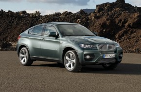 2008 BMW X6