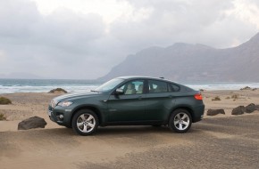 2008 BMW X6