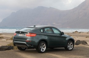 2008 BMW X6