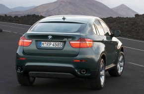 2008 BMW X6