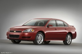 Chevrolet Impala 50th Anniversary Edition