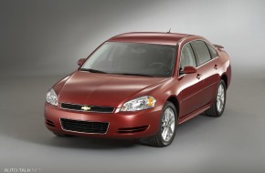 Chevrolet Impala 50th Anniversary Edition