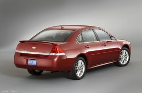 Chevrolet Impala 50th Anniversary Edition