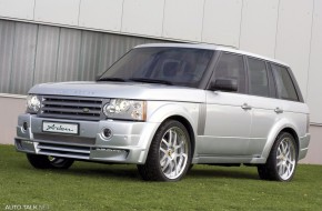 Arden Range Rover AR7