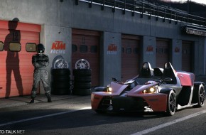 KTM X-Bow