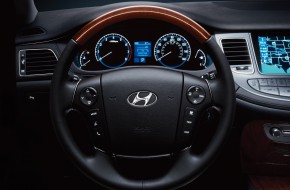 2009 Hyundai Genesis Sedan