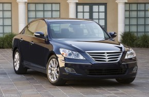 2009 Hyundai Genesis Sedan