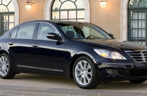 2009 Hyundai Genesis Sedan