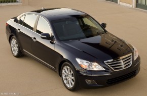 2009 Hyundai Genesis Sedan