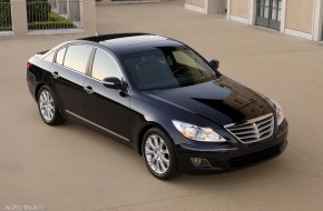 2009 Hyundai Genesis Sedan