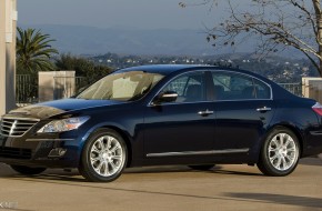 2009 Hyundai Genesis Sedan