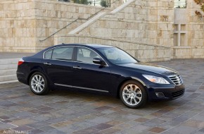 2009 Hyundai Genesis Sedan