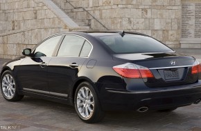 2009 Hyundai Genesis Sedan