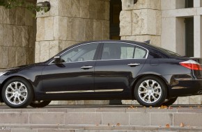 2009 Hyundai Genesis Sedan