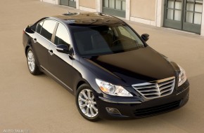 2009 Hyundai Genesis Sedan