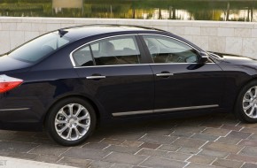 2009 Hyundai Genesis Sedan