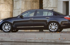 2009 Hyundai Genesis Sedan