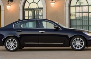 2009 Hyundai Genesis Sedan