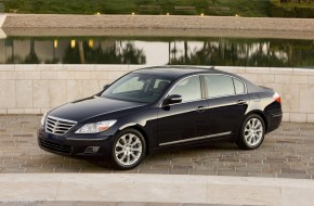 2009 Hyundai Genesis Sedan