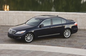 2009 Hyundai Genesis Sedan