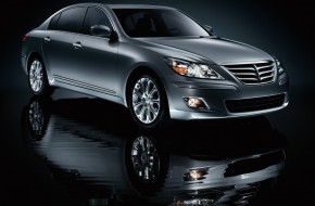 2009 Hyundai Genesis Sedan