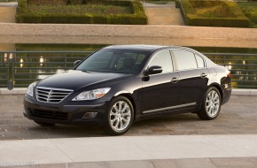 2009 Hyundai Genesis Sedan