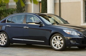 2009 Hyundai Genesis Sedan