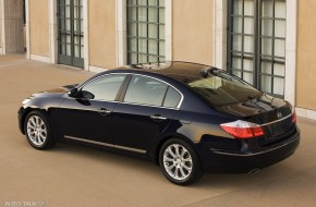 2009 Hyundai Genesis Sedan