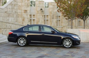 2009 Hyundai Genesis Sedan