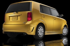 2008 Scion xB Release Series 5.0