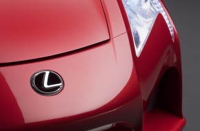 Lexus LF-A Roadster