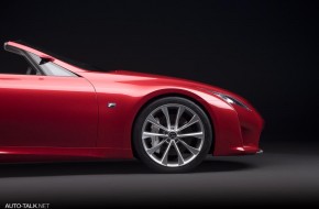 Lexus LF-A Roadster