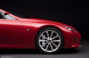 Lexus LF-A Roadster