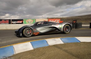 Mazda Furai Concept