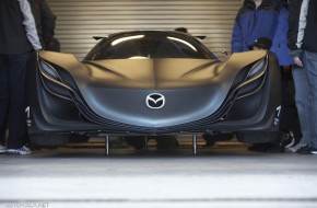 Mazda Furai Concept