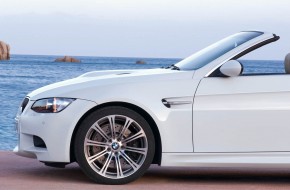 2009 BMW M3 Convertible