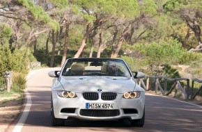 2009 BMW M3 Convertible