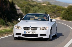 2009 BMW M3 Convertible