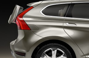 Volvo XC60 Concept