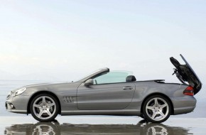 2009 Mercedes-Benz SL