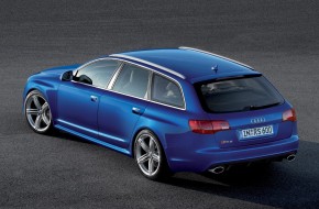 2008 Audi RS6 Avant