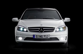 2008 Mercedes-Benz CLC