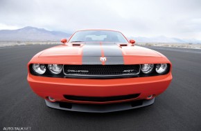 2008 Dodge Challenger SRT8