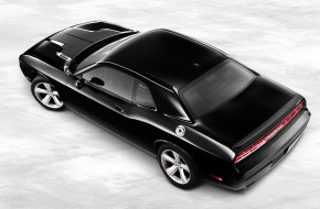 2008 Dodge Challenger SRT8