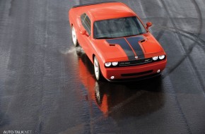 2008 Dodge Challenger SRT8