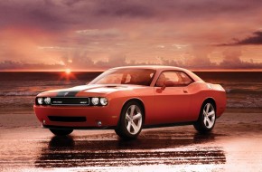 2008 Dodge Challenger SRT8