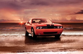 2008 Dodge Challenger SRT8