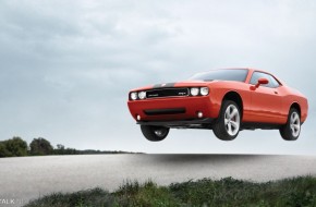 2008 Dodge Challenger SRT8